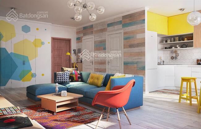 Hàng hot - bán Lexington - 2 phòng - 73m2 - 5.5 tỷ - có đủ nội thất