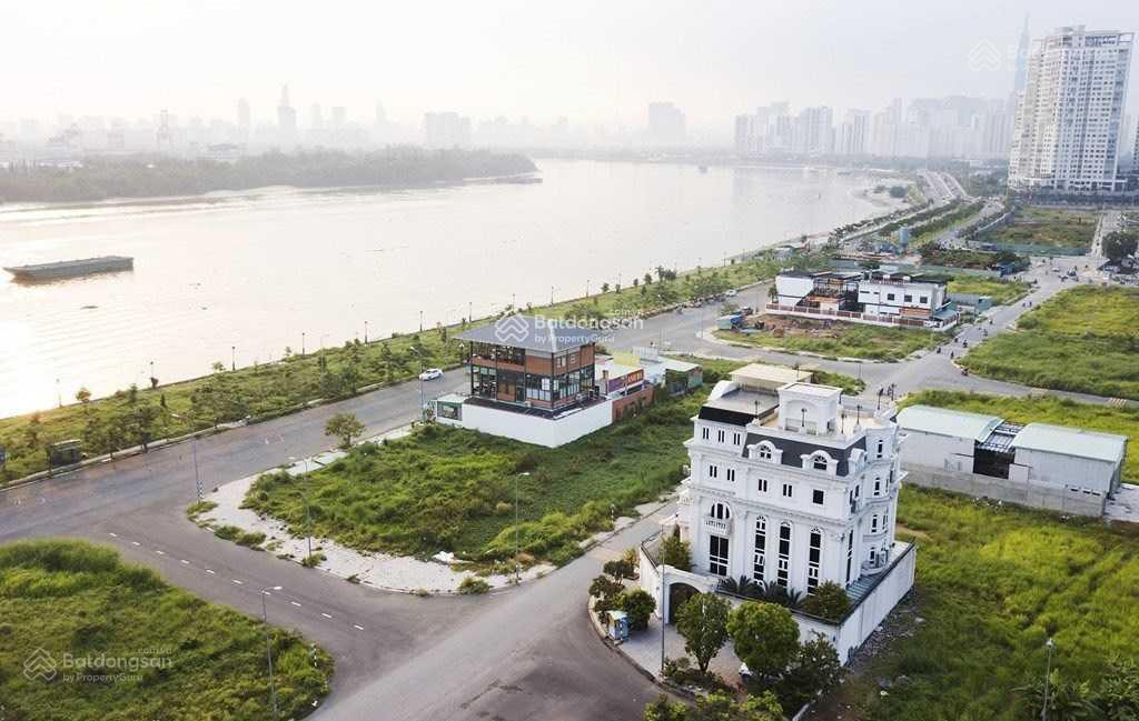 Biệt thự Đảo Kim Cương ven sông (Saigon Mystery Villas), Thạnh Mỹ Lợi Quận 2 Biệt thự Đảo Kim Cương ven sông (Saigon Mystery Villas), Thạnh Mỹ Lợi Quận 2