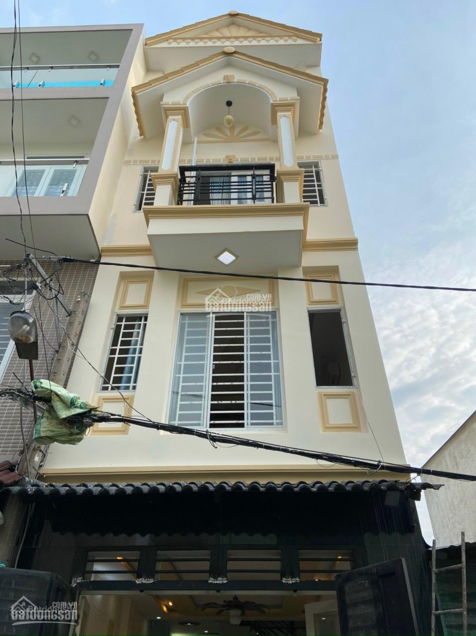 Chính chủ kẹt tiền bán gấp nhà mới xây đường 22 Lê Văn Quới, 4x14m, đúc 4 tấm hẻm 8m xe hơi vào nhà Chính chủ kẹt tiền bán gấp nhà mới xây đường 22 Lê Văn Quới, 4x14m, đúc 4 tấm hẻm 8m xe hơi vào nhà