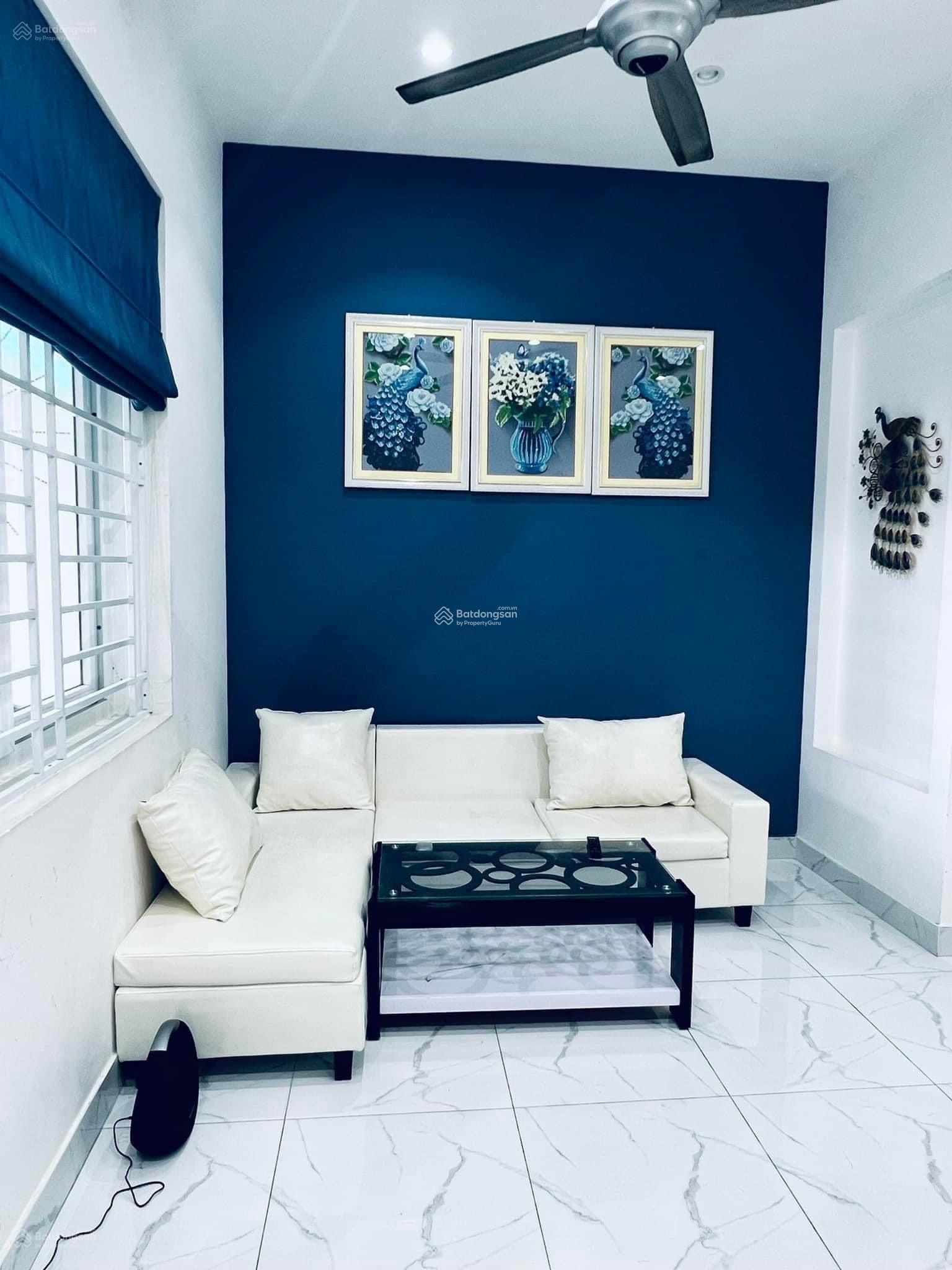 Định cư Mỹ bán nhanh 1 căn full nội thất cao cấp - đã có sổ