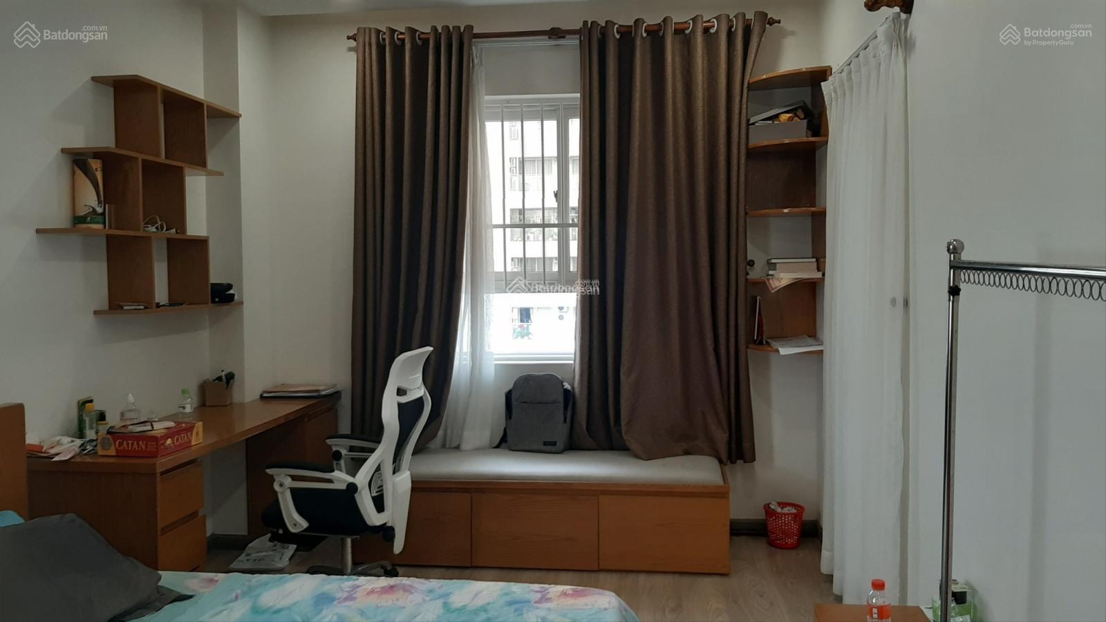 Cho thuê căn hộ TDH Trường Thọ, 2PN 2WC 86m2, có nội thất, 8triệu/tháng, LH: 0903 353 ***