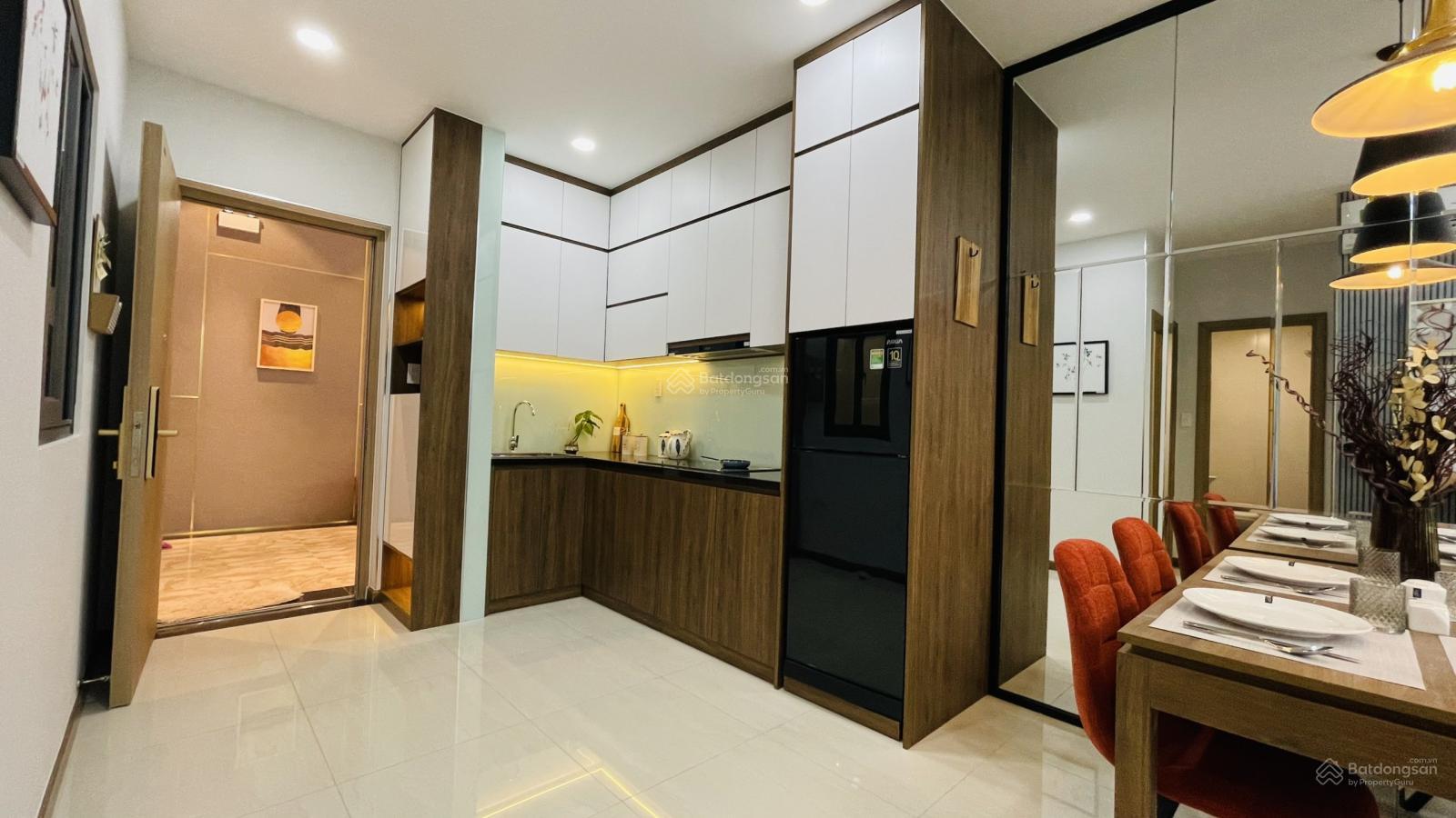 Chung cư Bcons Sala căn 2PN 1WC 1tỷ5, 2PN 2WC 51m2 1tỷ6, 2PN góc 56m2 1tỷ850