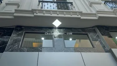Bán nhà Tam Hiệp, TỰU LIỆT DT 35m2 x 5.5 tầng hướng Tây Nam, giá 4.49 tỷ, LH 0985 636 ***