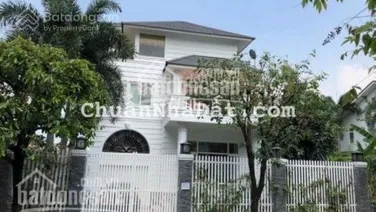 Cho thuê biệt thự Phú Mỹ - Vạn Phát Hưng, Quận 7 thích hợp ở và làm văn phòng