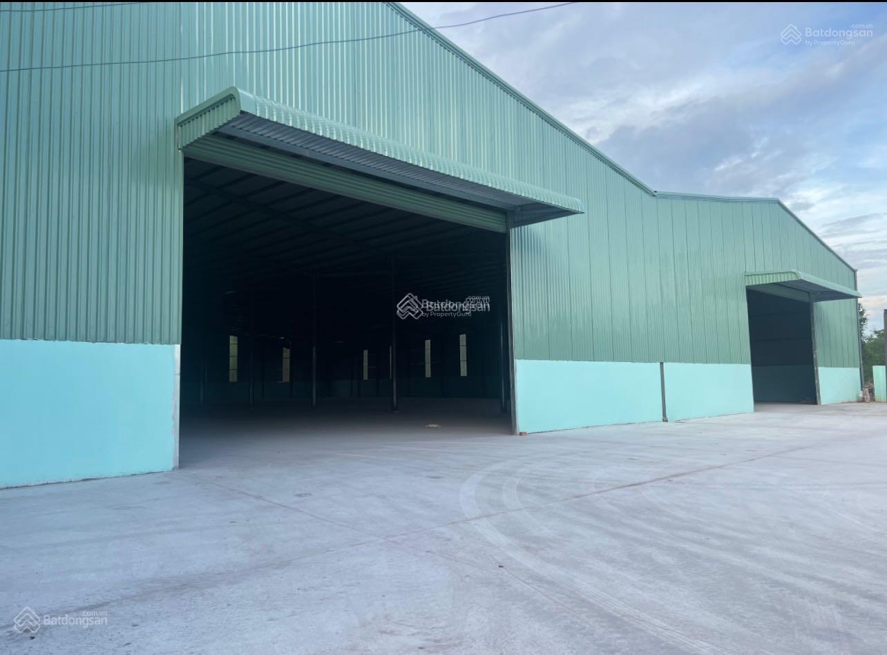 Cho thuê kho xưởng 3000m2 Thuận Giao - Thuận An