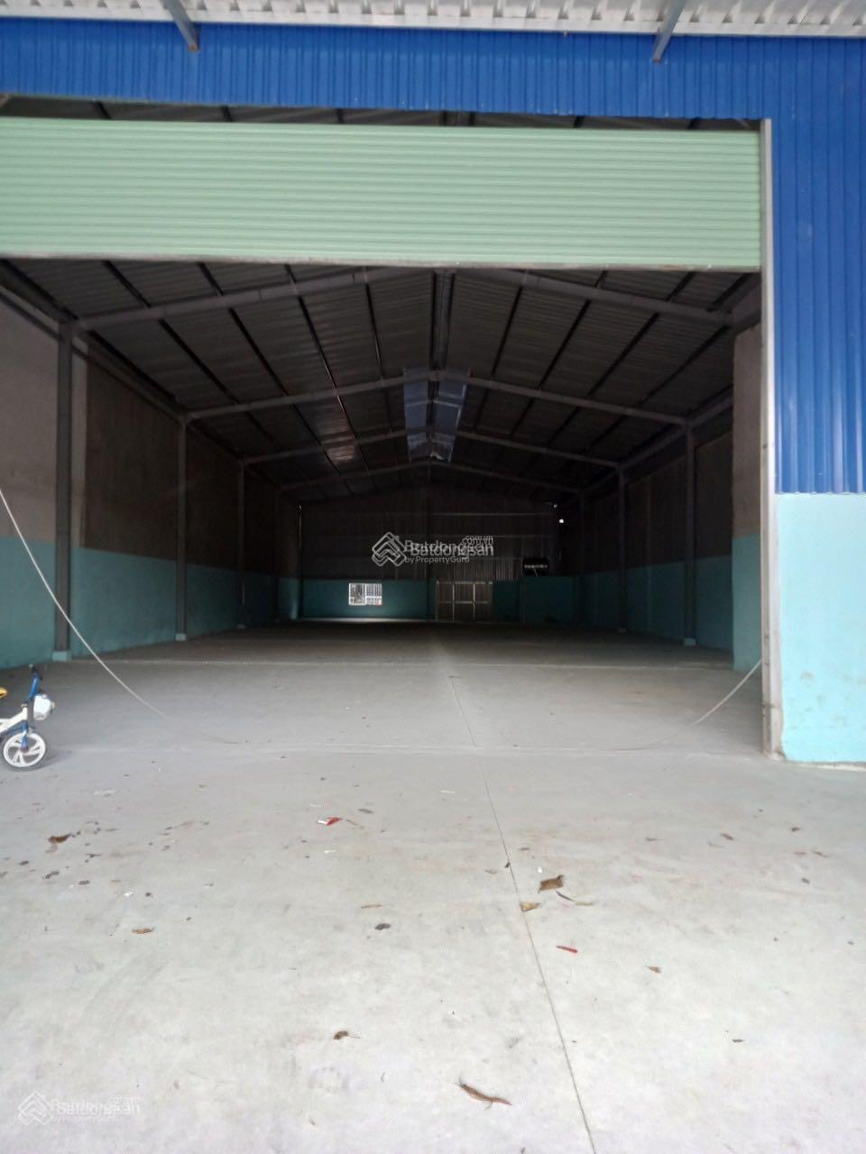 Kho xưởng 800m2 tại Vĩnh Phú, Thuận An, Bình Dương. Cho thuê kho xưởng theo yêu cầu