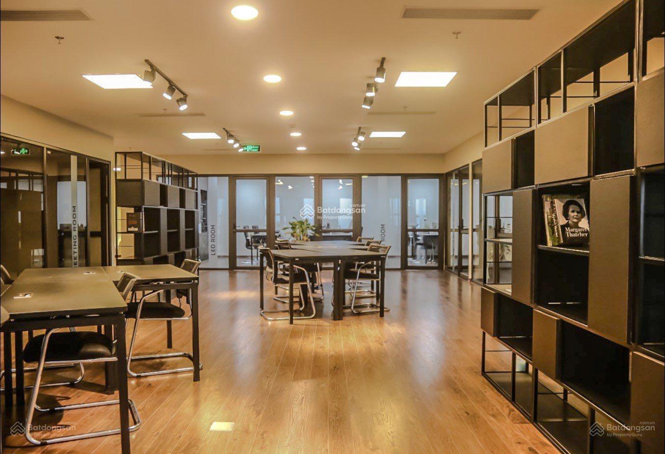 Cho thuê văn phòng Hapulico Tower Thanh Xuân, Hà Nội diện tích từ 50~1000m2 giá tốt