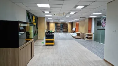 BQL cho thuê văn phòng toà nhà phố Nguyễn Công Hoan, Ba Đình, Hà Nội diện tích từ 50~800m2