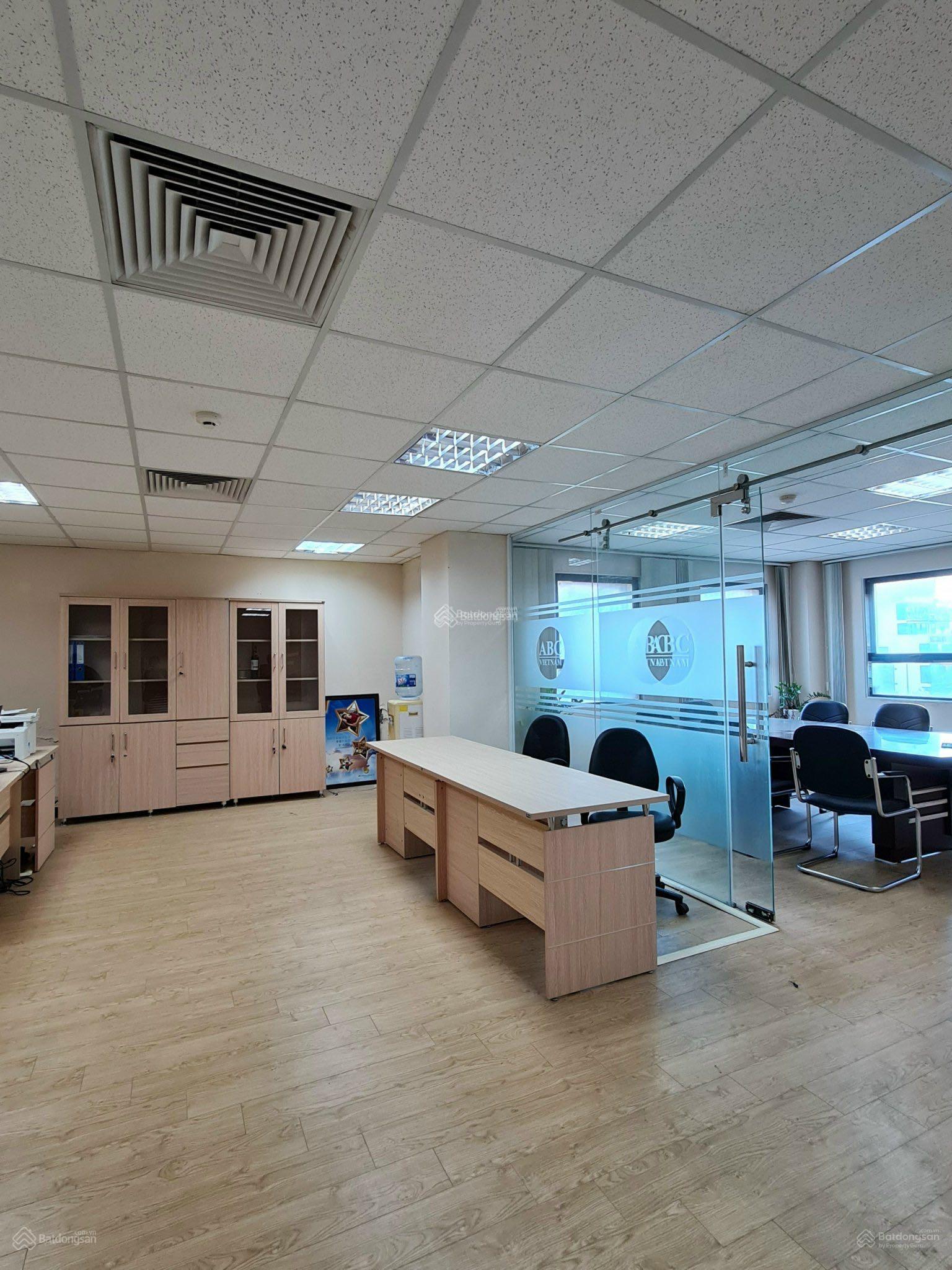 Cho thuê văn phòng Nguyễn Chí Thanh, Đống Đa, Hà Nội từ 50~800m2 giá 180 nghìn/1m2/th