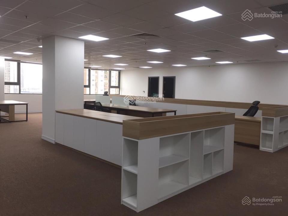 Cho thuê văn phòng tòa nhà CIC 219 Trung Kính, Cầu Giấy 110m2, 165m2, 200m2, 300m2 giá rẻ nhất