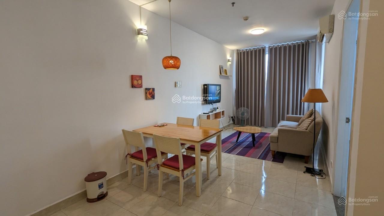 Chính chủ không ở cho thuê căn hộ 90 Riverside Nguyễn Hữu Cảnh, 1PN 45 m2 giá 11 tr. 0902 509 ***