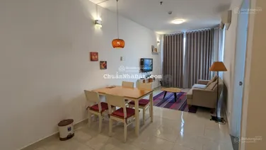 Chính chủ không ở cho thuê căn hộ 90 Riverside Nguyễn Hữu Cảnh, 1PN 45 m2 giá 11 tr. 0902 509 ***