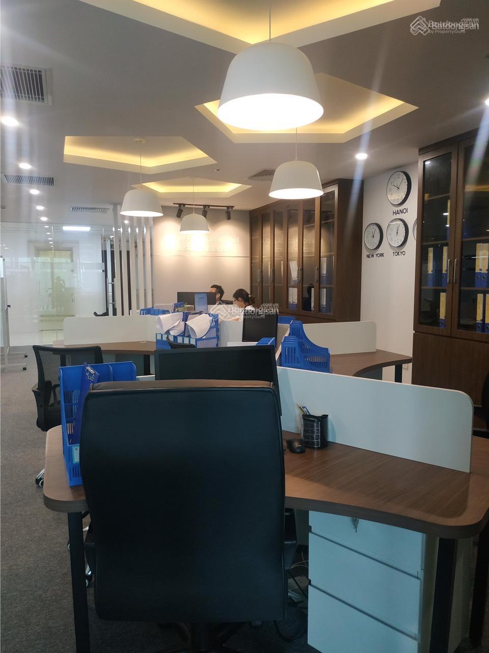 Cần cho thuê gấp sàn VP tòa nhà TNR 54A Nguyễn Chí Thanh DT từ 100m2-2000m2 giá từ 120 nghìn/m2/th