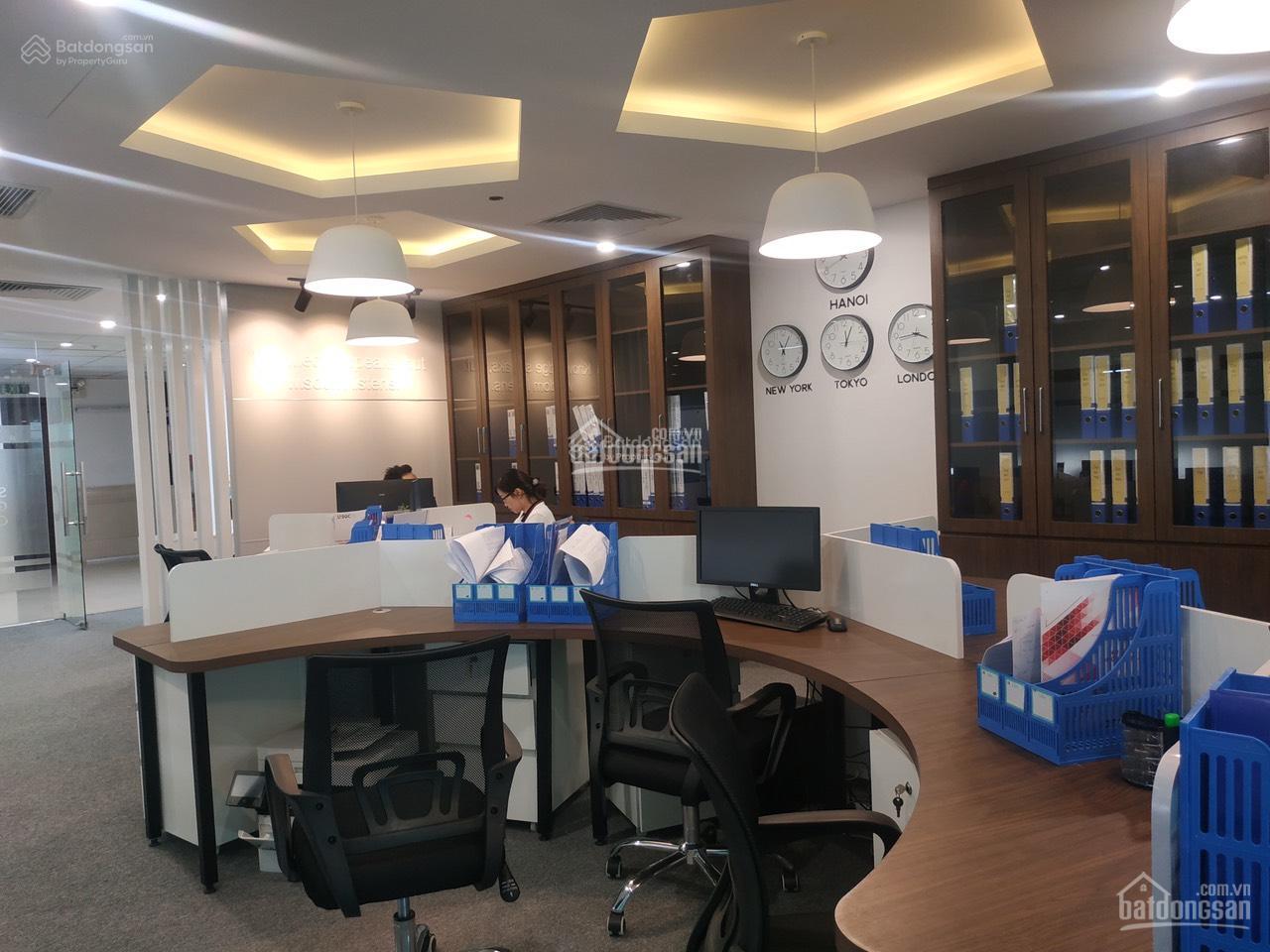 Cho thuê VP Quận Cầu Giấy, Phố Duy Tân 50m2, 100m2, 150m2, 200m2, 500m2, giá 148 nghìn/m2/tháng