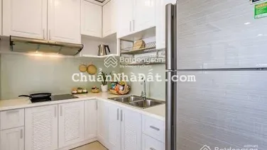 Cho thuê gấp CHCC Golden Mansion - Phổ Quang, 90m2 3PN full NT giá 21 triệu, LH 0907 709 ***