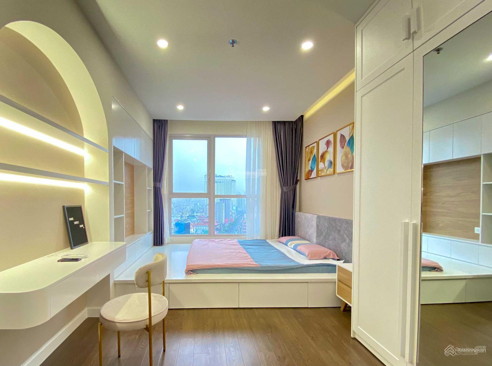 Cho thuê CH cao cấp Kingston Nguyễn Văn Trỗi, Phú Nhuận, DT 80m2, 2PN, 18r/th. LH 0907 709 ***