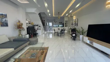 Bán nhà Mega Village Khang Điền DT 5x15m =75m2 nhà 1T 2L Phú Hữu Q9 giá 7,5 tỷ 0902 442 ***