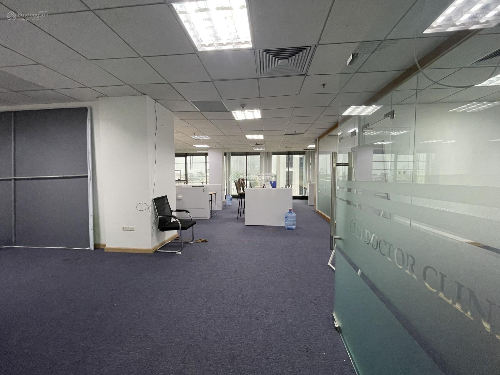 Cho thuê VP phố Hai Bà Trưng, Hoàn Kiếm, Hà Nội diện tích từ 30m2~1000m2 giá 170 nghìn/m2/tháng