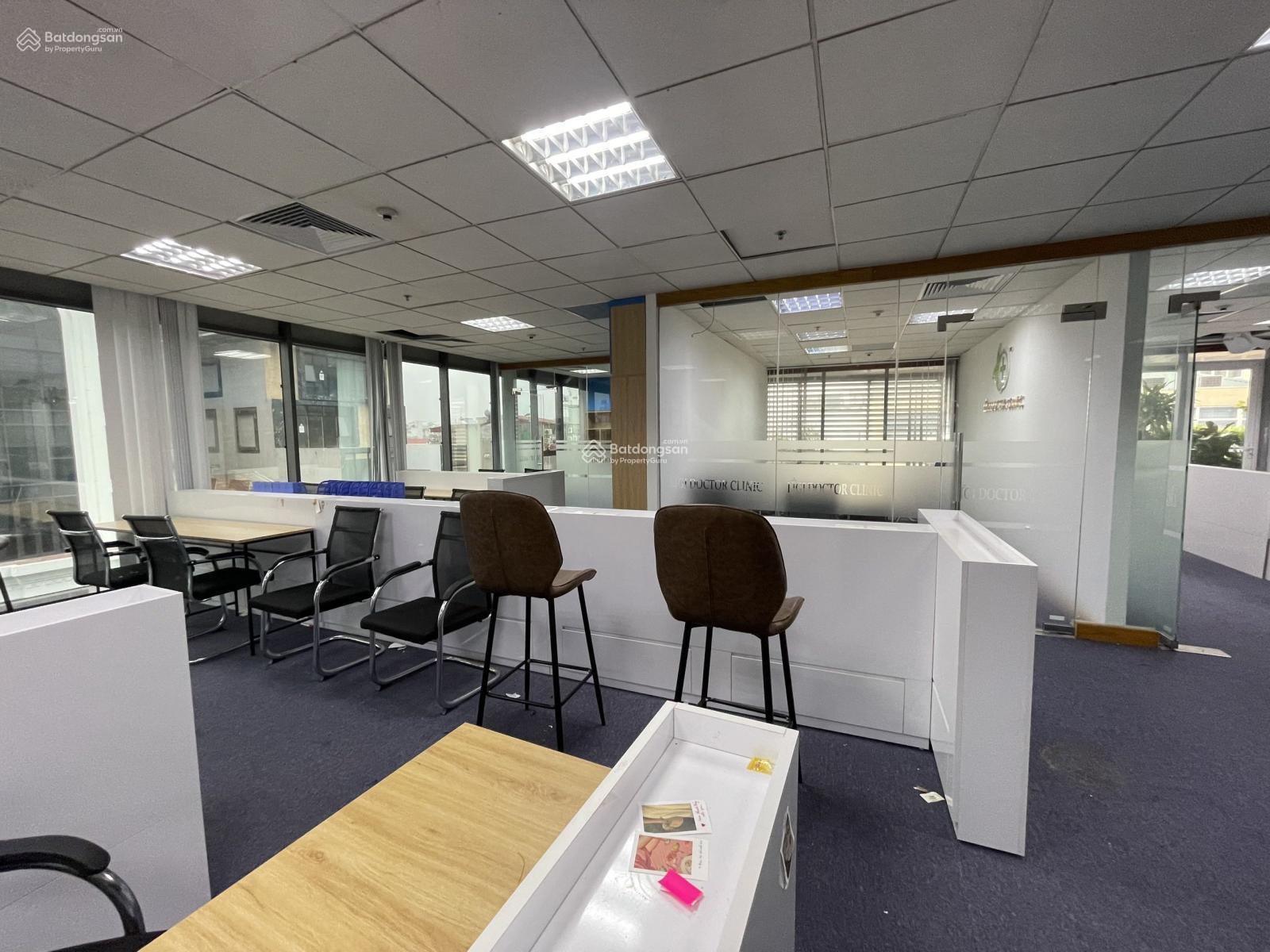 Cho thuê VP phố Hai Bà Trưng, Hoàn Kiếm, Hà Nội diện tích từ 30m2~1000m2 giá 170 nghìn/m2/tháng