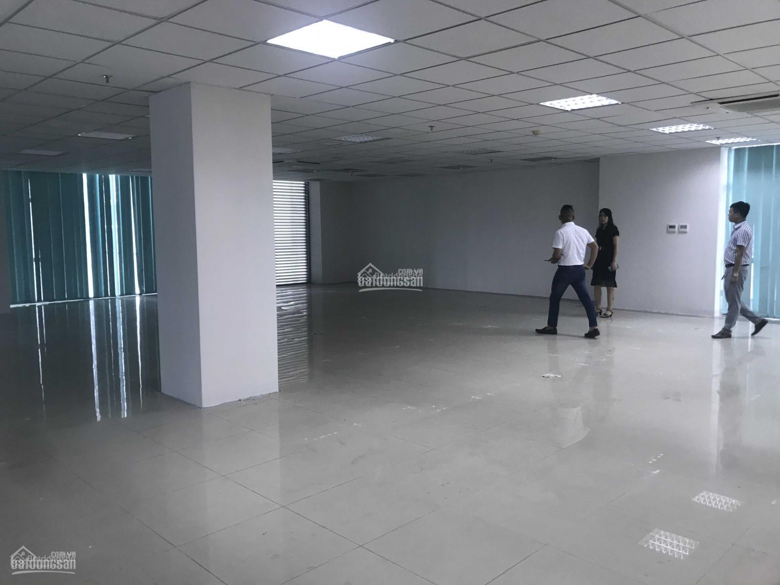Cho thuê VP tại phố Dương Đình Nghệ, Q. Cầu Giấy 30~1000 (m2) giá thuê 180.000đ/m2/th