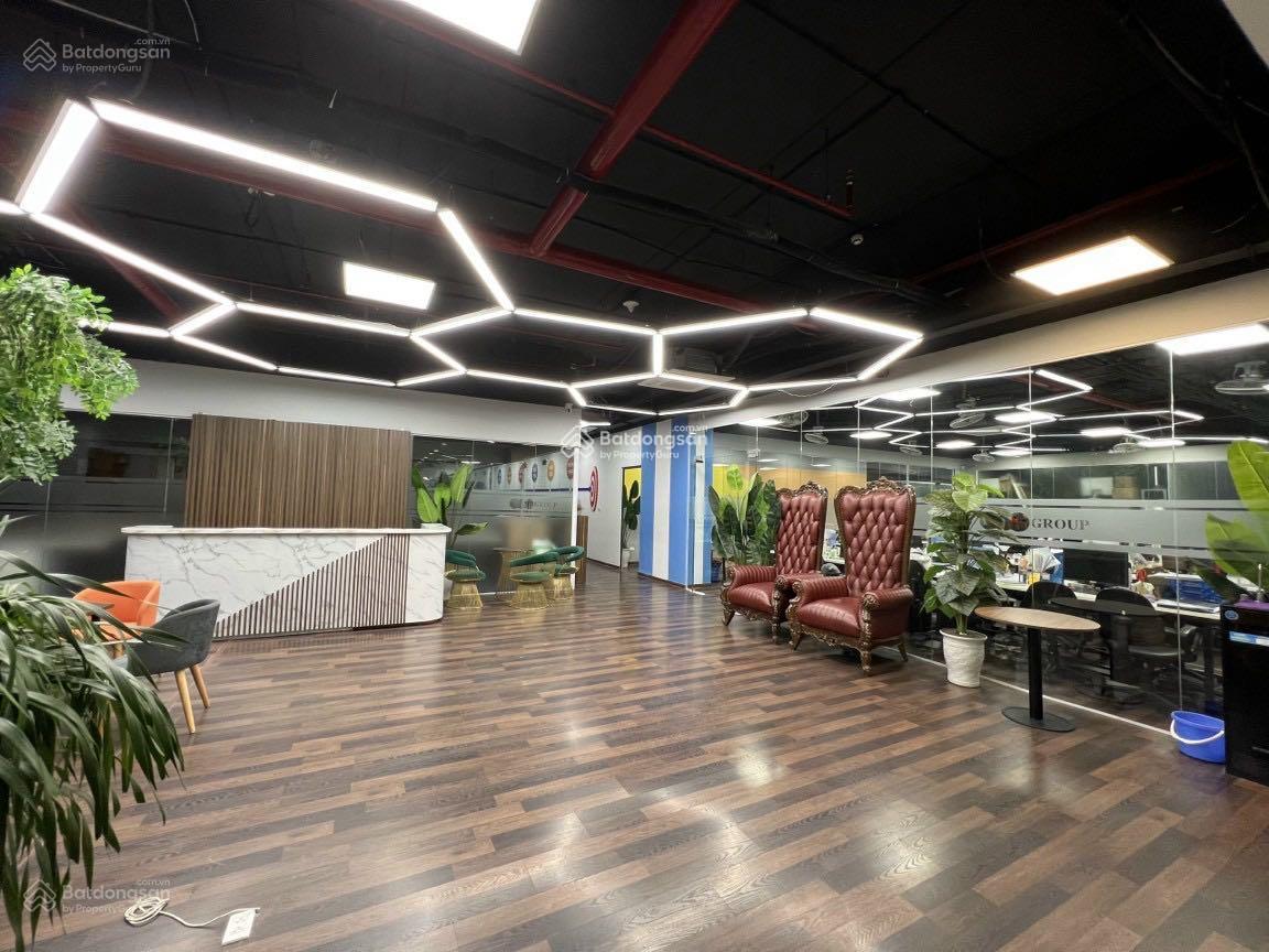 Cho thuê văn phòng Việt Đức Complex, Nguyễn Tuân, Thanh Xuân DT 50m2~1000m2 giá 180nghìn/1m2/1tháng