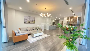 Cho thuê căn hộ 2PN tại dự án Tràng An Complex, 01 Phùng Chí Kiên, LH: 0987 778 ***
