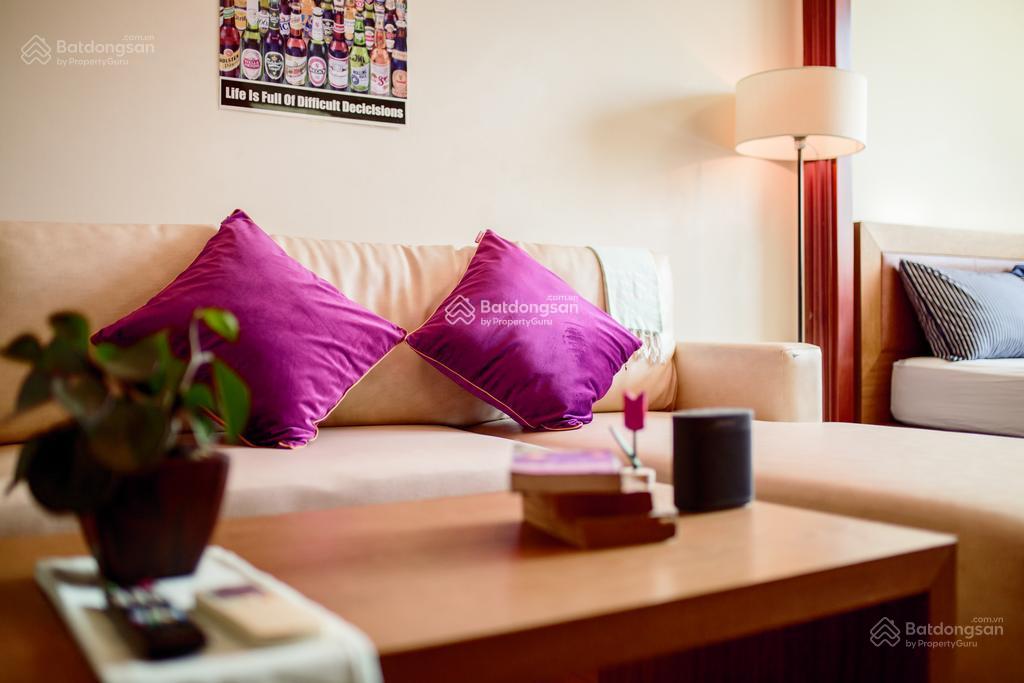 Cho thuê The Manor studio 9,5tr/tháng, 1PN 12tr/tháng