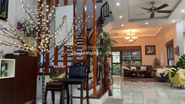 Bán biệt thự Vinhomes Thăng Long, DT 129m2 hoàn thiện nội thất đẹp giá rẻ nhất thị trường 18.5 tỷ