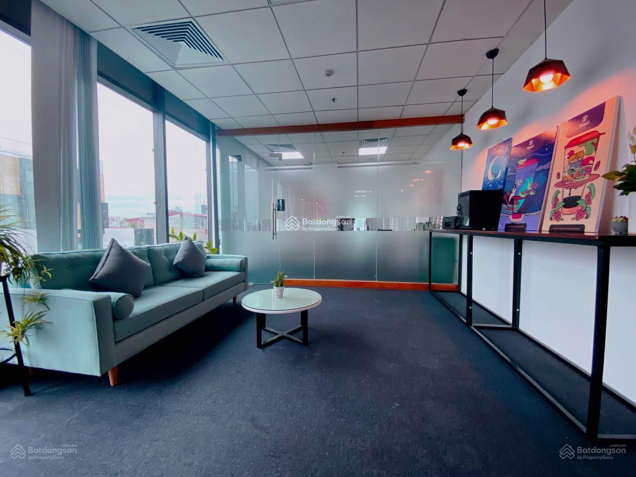 Dự án cho thuê văn phòng mới sang xịn mịn trung tâm quận Tây Hồ Hà Nội - 6th Element