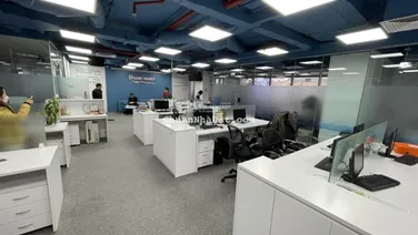 Cần cho thuê văn phòng Hoàng Huy 275 Nguyễn Trãi 70 - 300m2 giá 160k/m2/tháng. LH: 0981 362 ***