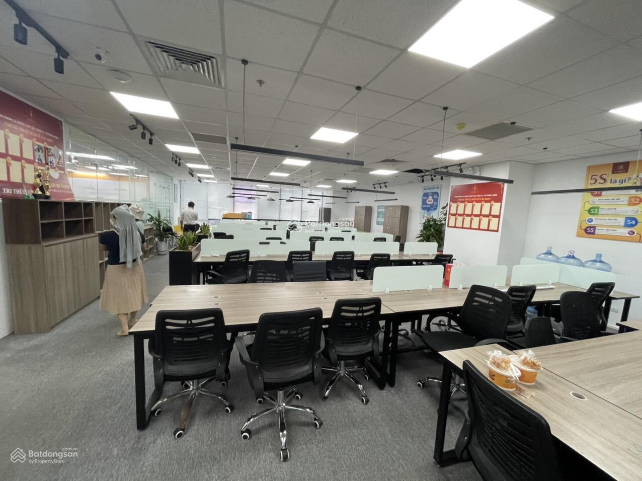 Cần cho thuê văn phòng Hoàng Huy 275 Nguyễn Trãi 70 - 300m2 giá 160k/m2/tháng. LH: 0981 362 ***