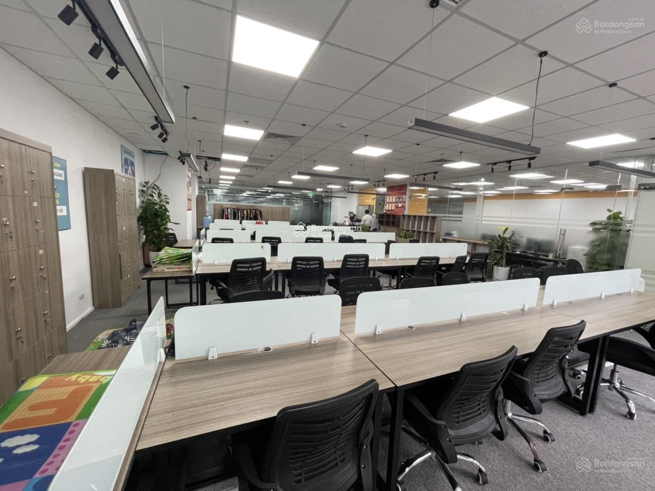 Cần cho thuê văn phòng Hoàng Huy 275 Nguyễn Trãi 70 - 300m2 giá 160k/m2/tháng. LH: 0981 362 ***