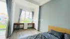 Cho thuê CH 2PN balcon full NT MGR 75m2 Hoàng Diệu Quận 4 kế bên Quận 1, phố đi bộ