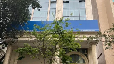 Bán gấp toà nhà mặt phố Xã Đàn 2 MT trước sau, 11 tầng có hầm thuê 220tr/th nhà mới siêu vip 95 tỷ
