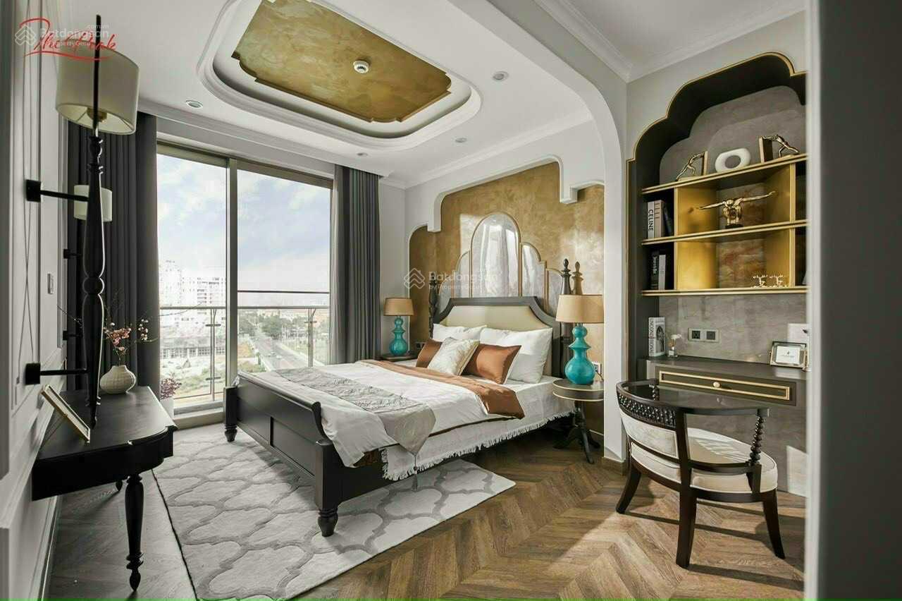 Gia đình tôi đi định cư cần bán lại căn hộ dự án Midtown Phú Mỹ Hưng - Sakura 130m2 3PN giá 14.5 tỷ