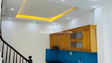 Bán nhà đẹp 4 tầng, 40m2 xây mới - khu trung tâm Ngô Thì Nhậm, Hà Đông. Ô tô đỗ cửa