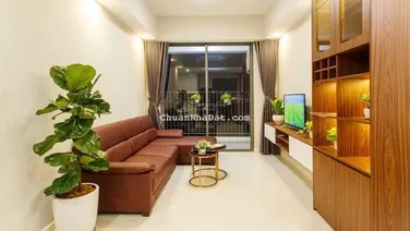 Cho thuê Masteri An Phú 1PN yên tĩnh - có đầy đủ nội thất sang xịn mịn - Giá yêu thương 14 triệu