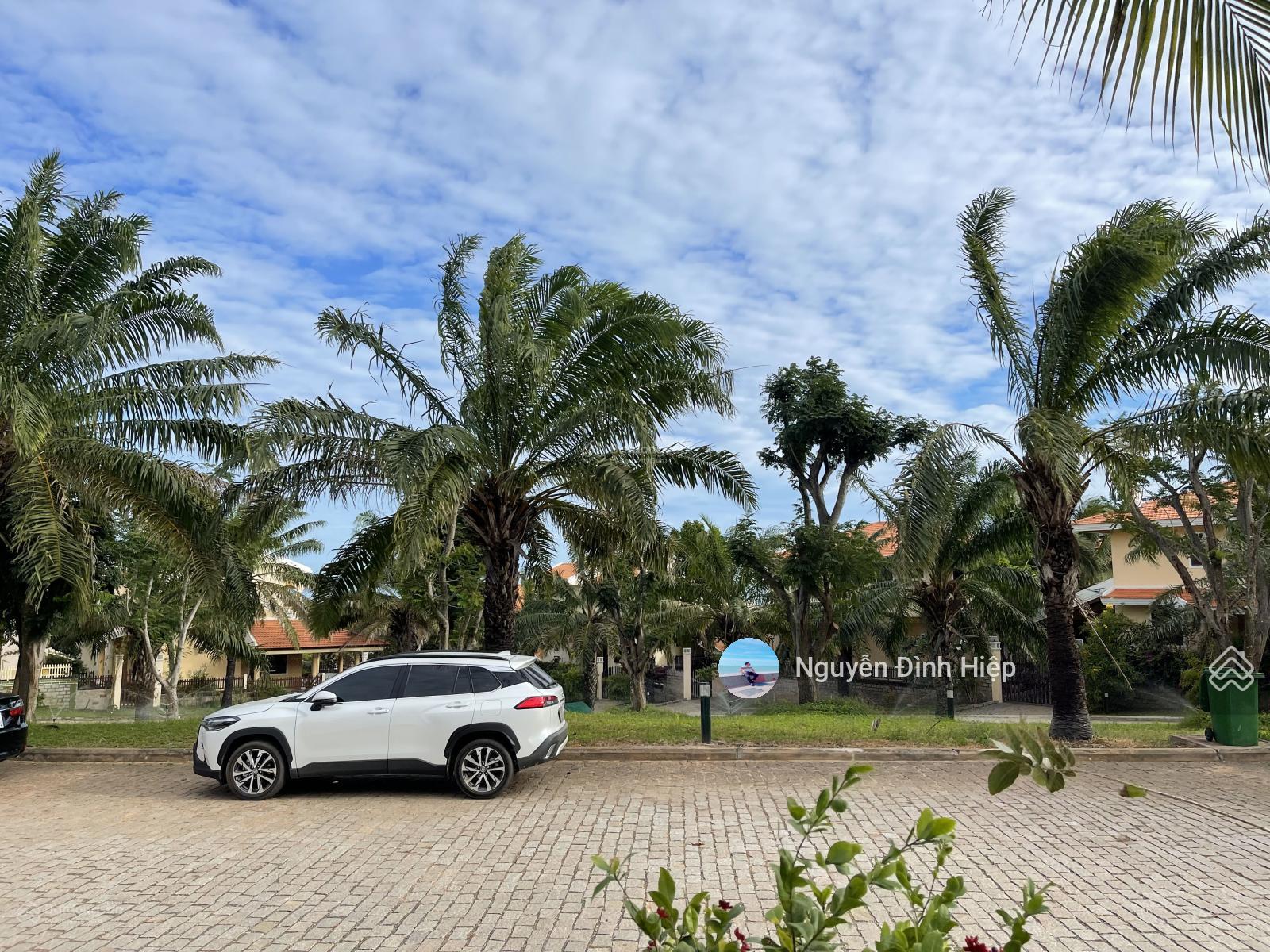 Bán 244m2 biệt thự Mũi Né Domaine view biển view công viên