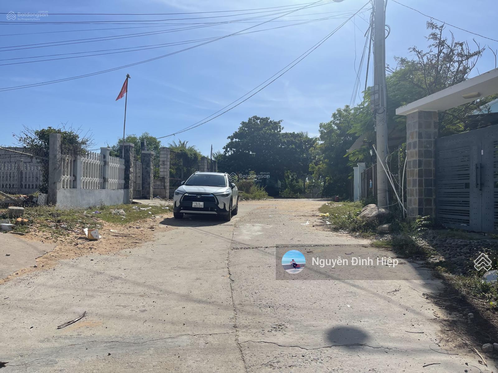 Bán 2234m2 mặt tiền Tô Hiệu, Mũi Né cạnh biển giá chỉ 6tr/m2 Bán 2234m2 mặt tiền Tô Hiệu, Mũi Né cạnh biển giá chỉ 6tr/m2