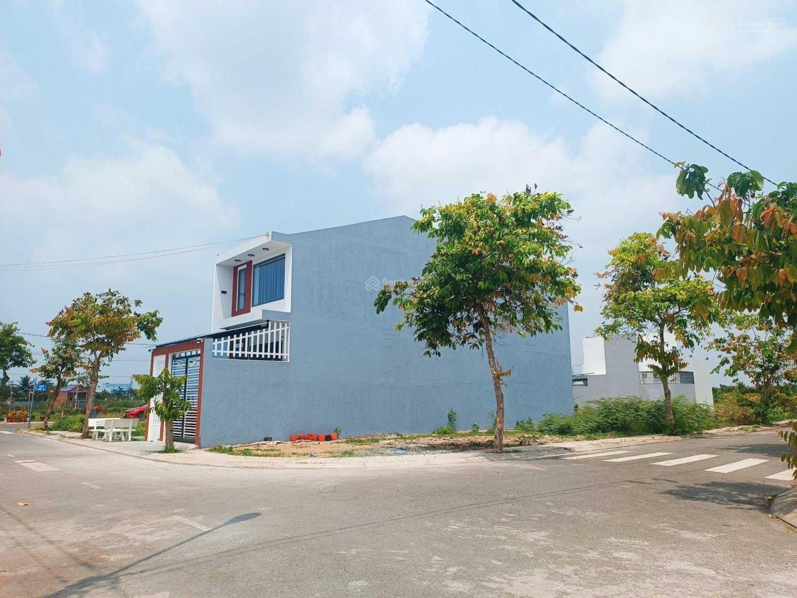 Bán gấp 2 nền đất chính chủ, KDC An Nhiên Garden DT: 96m2/nền, đất sổ hồng riêng