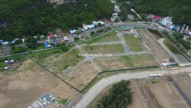 Bán đất liền kề, đất ở lâu dài, diện tích 96m2 khu A3, giá tốt, chuẩn bị xây nhà. LH 0961 333 ***