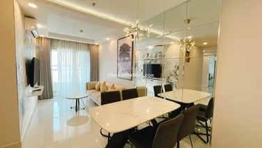 Chuyên cho thuê căn hộ Terra Royal, Q3, đủ loại 2PN. Giá thuê 15 tr/th, 2PN, 72m2