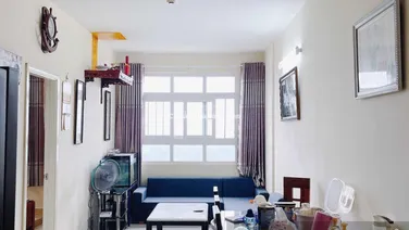 Cho thuê gấp căn hộ giá rẻ tại Thủ Đức Sunview Town giá 6tr5 có nội thất