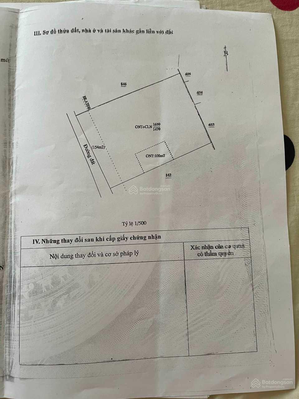 Bán đất Khánh Bình 6 Tân Uyên  2.163m², ngang 51m, tặng nhà cấp 4  Giá 19.5 tỷ