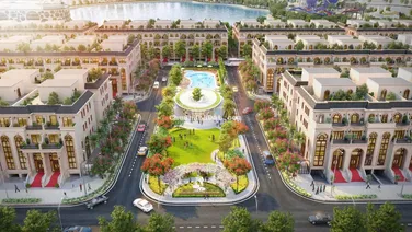 Bán gấp biệt thự Sunlake, Royal khu đô thị xanh Vạn Phúc City TP Thủ Đức 23 - 25 - 28 - 31T - 60 Tỷ