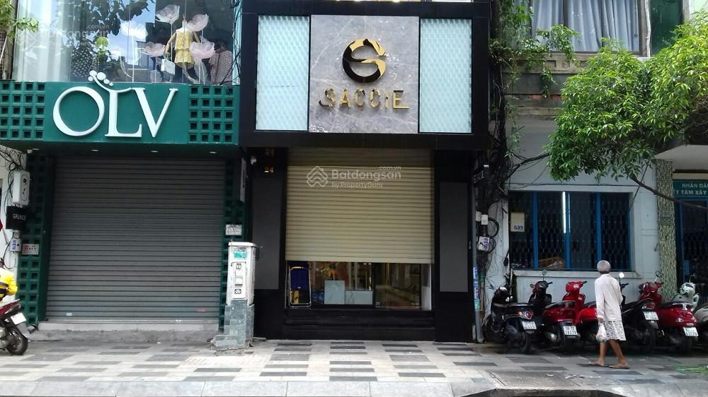Cho thuê nhà mặt tiền Nguyễn Trãi, Q1, gần vòng xoay Phù Đổng - 6x25m, trệt, 2 lầu Cho thuê nhà mặt tiền Nguyễn Trãi, Q1, gần vòng xoay Phù Đổng - 6x25m, trệt, 2 lầu
