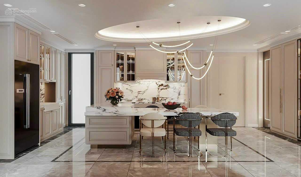 Cho thuê nhanh căn hộ Midtown khu The Peak 3 căn góc view sông