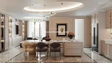 Cho thuê nhanh căn hộ Midtown khu The Peak 3 căn góc view sông