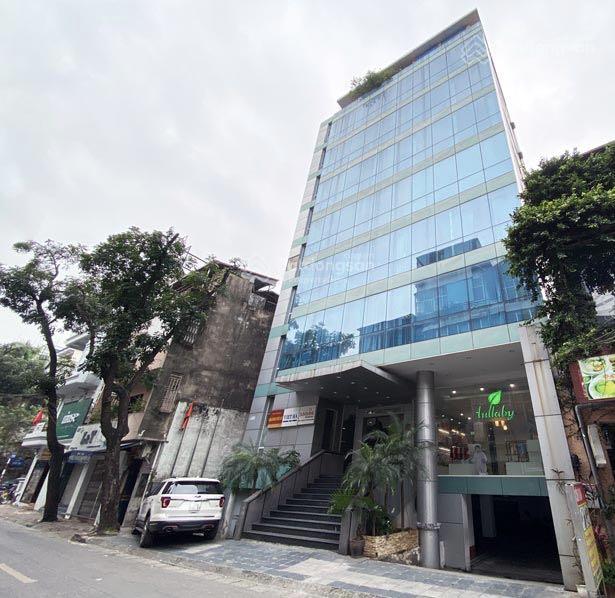 Cho thuê văn phòng phố Trần Quốc Toản, Hoàn Kiếm, Hà Nội 46m2 - 80m2 - 100m2 - 135m2 - 290m2
