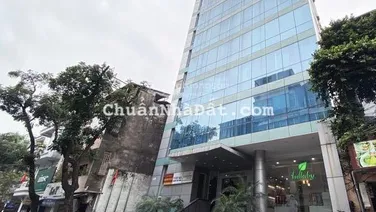 Cho thuê văn phòng phố Trần Quốc Toản, Hoàn Kiếm, Hà Nội 46m2 - 80m2 - 100m2 - 135m2 - 290m2